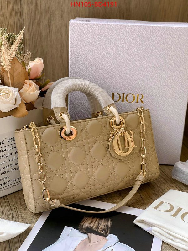 Dior Bags(4A)-Other Style-,ID: BD4191,$: 105USD