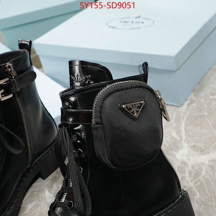 Women Shoes-Prada,copy , ID: SD9051,$: 155USD