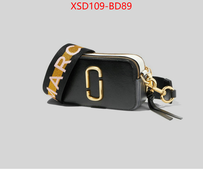 Marc Jacobs Bags (TOP)-Diagonal-,ID: BD89,$: 109USD