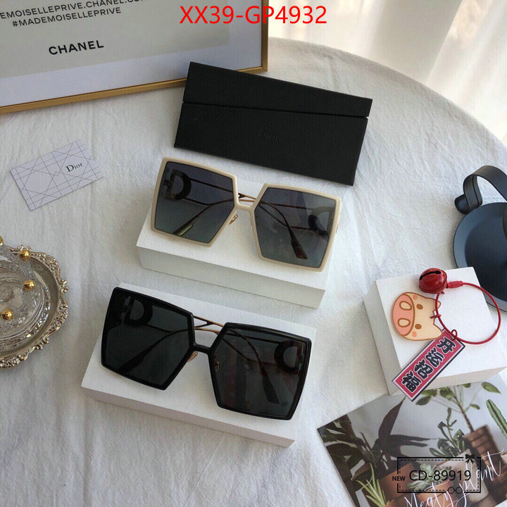 Glasses-Dior,luxury 7 star replica , ID: GP4932,$: 39USD