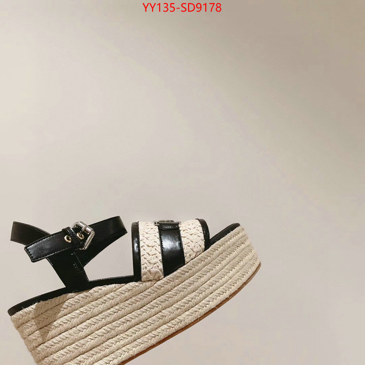 Women Shoes-LV,7 star quality designer replica , ID: SD9178,$: 135USD