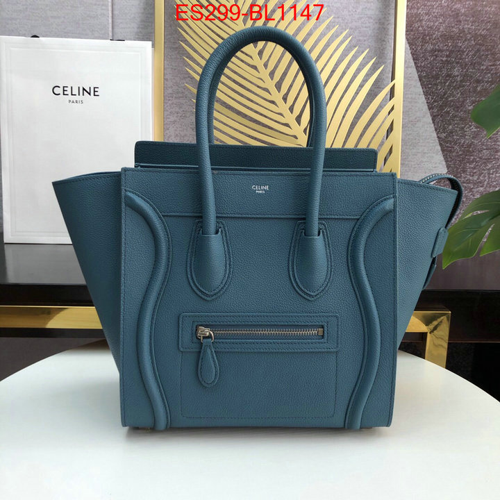 CELINE Bags(TOP)-Handbag,aaaaa+ quality replica ,ID: BL1147,$: 299USD