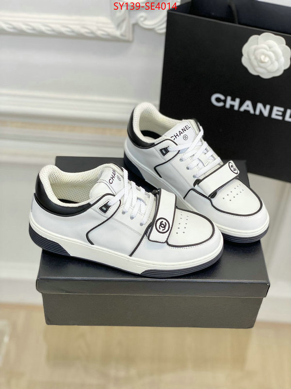 Women Shoes-Chanel,fashion designer , ID: SE4014,$: 139USD