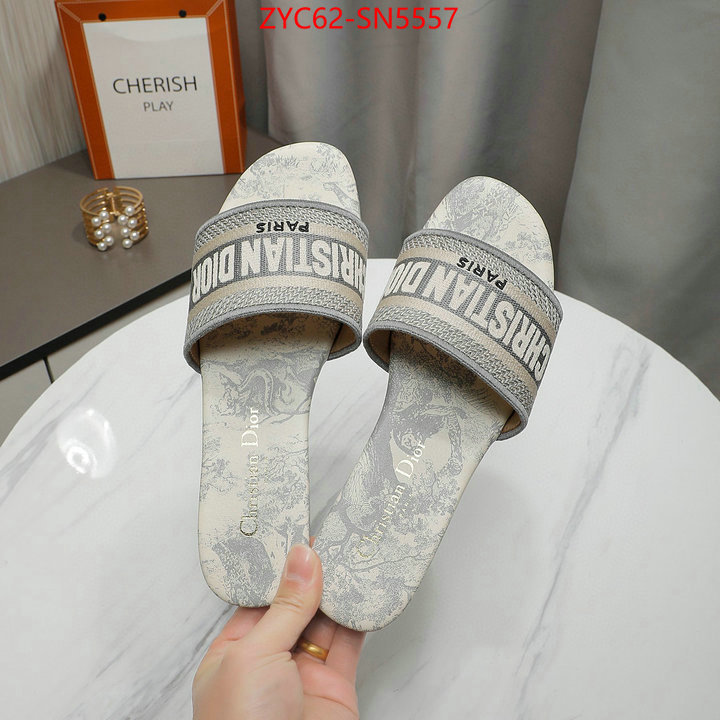 Women Shoes-Dior,luxury shop , ID: SN5557,$: 62USD