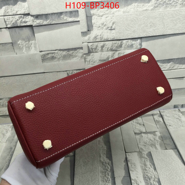 Hermes Bags(4A)-Kelly-,2023 replica ,ID: BP3406,$: 109USD