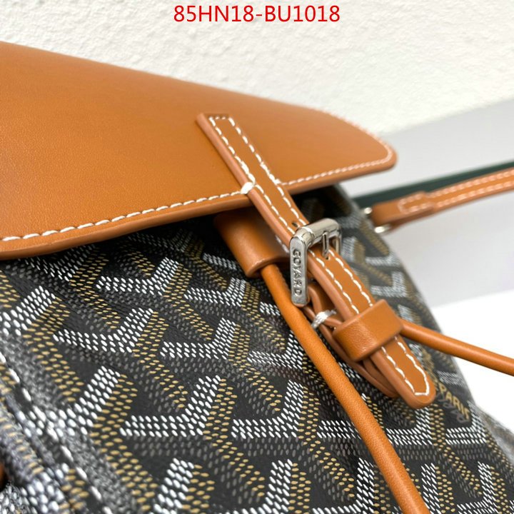 Goyard Bags(4A)-Backpack-,perfect quality designer replica ,ID: BU1018,$: 85USD