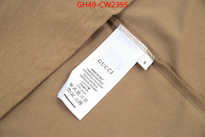 Clothing-Gucci,online , ID: CW2395,$: 49USD