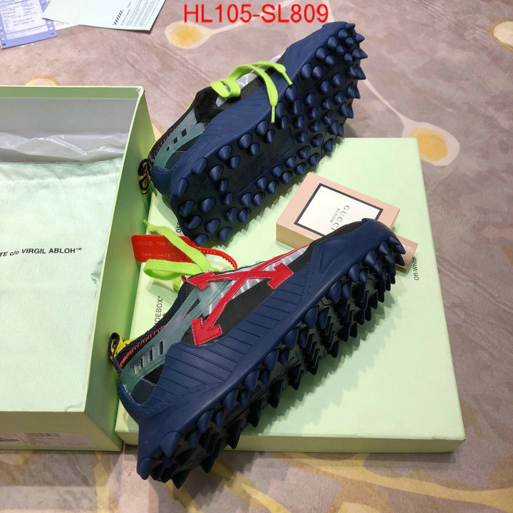 Women Shoes-Offwhite,cheap replica , ID: SL809,$:105USD