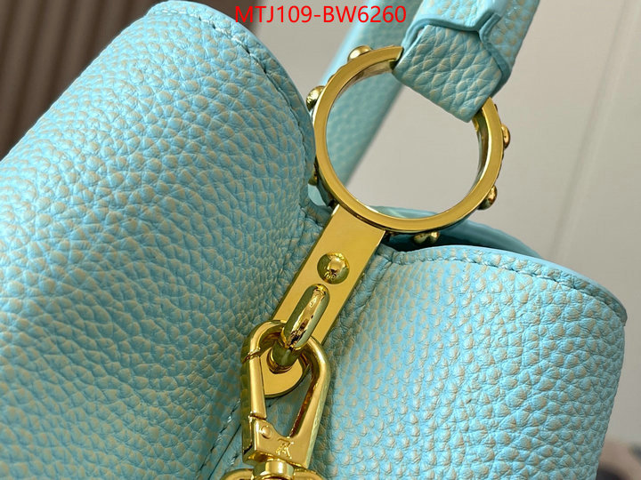 LV Bags(4A)-Handbag Collection-,aaaaa ,ID: BW6260,$: 109USD