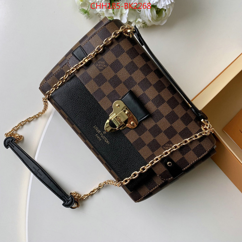 LV Bags(TOP)-Pochette MTis-Twist-,ID: BK2268,$:185USD