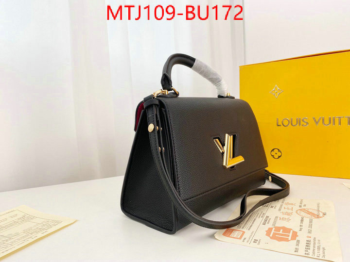 LV Bags(4A)-Handbag Collection-,ID: BU172,$: 109USD