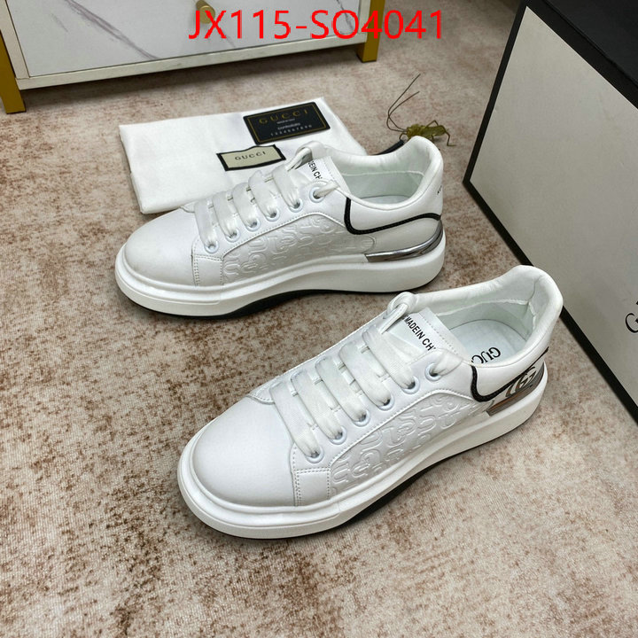 Men Shoes-Gucci,how to find designer replica , ID: SO4041,$: 115USD