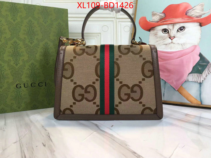 Gucci Bags(4A)-Handbag-,how to find replica shop ,ID: BD1426,$: 109USD