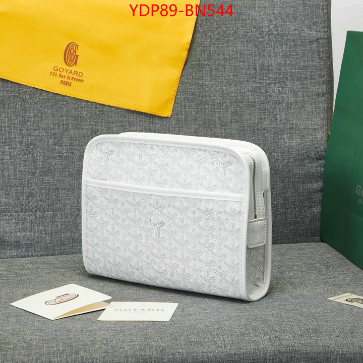 Goyard Bags(TOP)-Clutch-,ID: BN544,$: 89USD