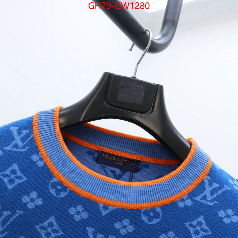 Clothing-LV,cheap replica , ID: CW1280,$: 79USD