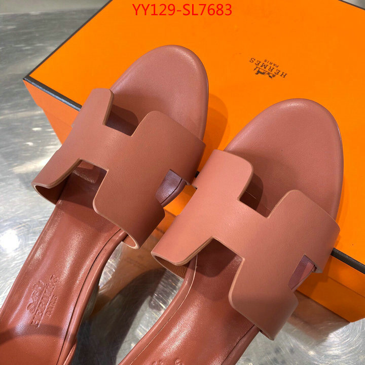 Women Shoes-Hermes,buy top high quality replica , ID: SL7683,$: 129USD