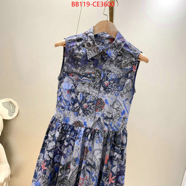 Clothing-Dior,where should i buy replica , ID: CE3600,$: 119USD