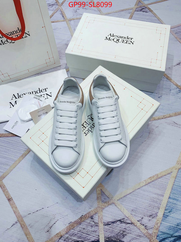 Women Shoes-Alexander McQueen,wholesale 2023 replica , ID: SL8099,$: 99USD