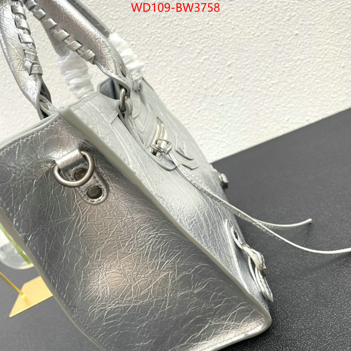 Balenciaga Bags(4A)-Other Styles,fake high quality ,ID: BW3758,$: 109USD