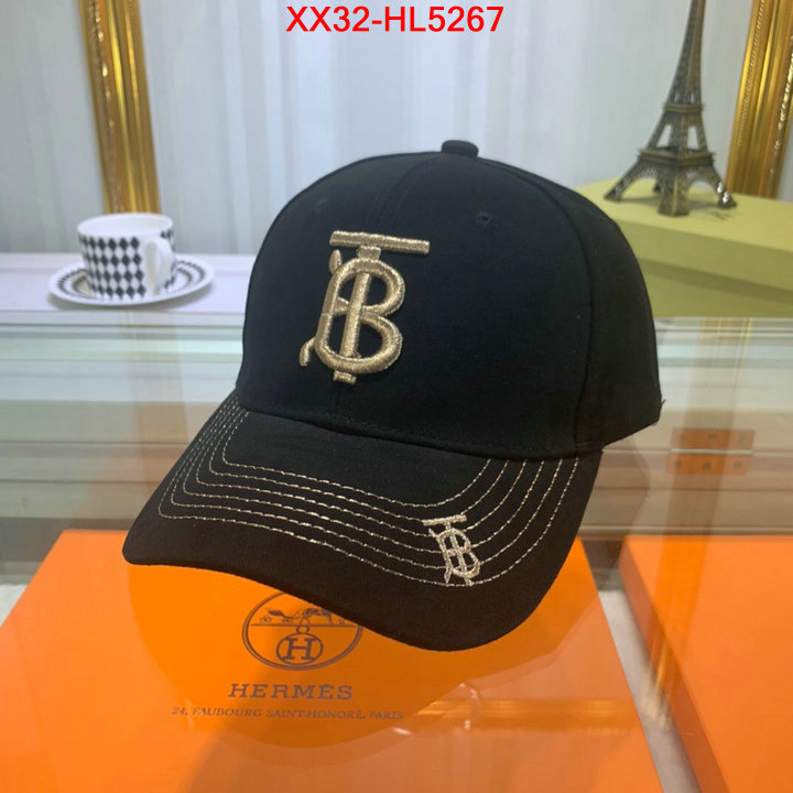 Cap (Hat)-Burberry,online shop , ID: HL5267,$: 32USD