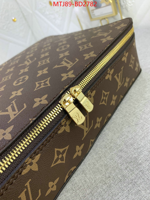 LV Bags(4A)-Vanity Bag-,buy best quality replica ,ID: BD2782,