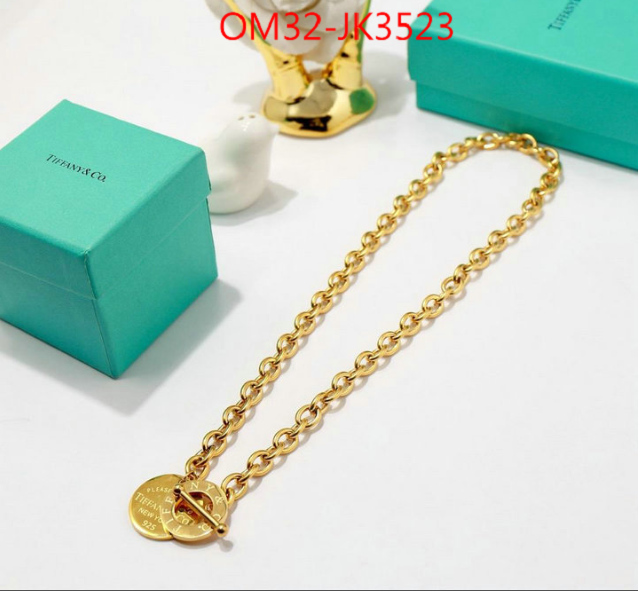 Jewelry-Tiffany,wholesale replica shop , ID: JK3523,$:32USD