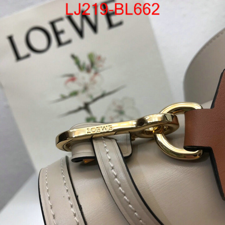 Loewe Bags(TOP)-Barcelona,outlet sale store ,ID: BL662,$:219USD