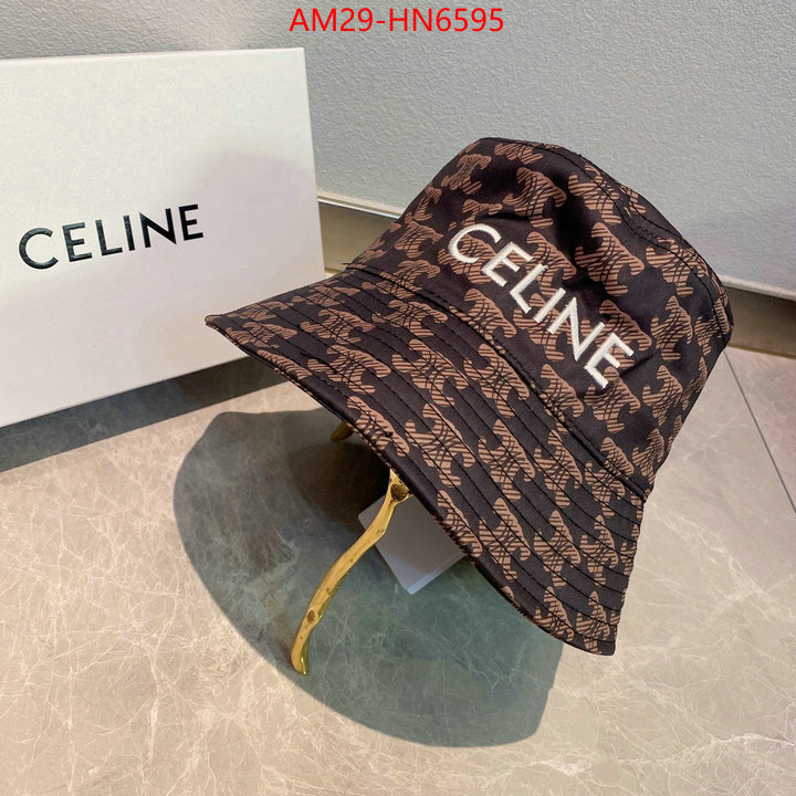 Cap (Hat)-Celine,can i buy replica , ID: HN6595,$: 29USD