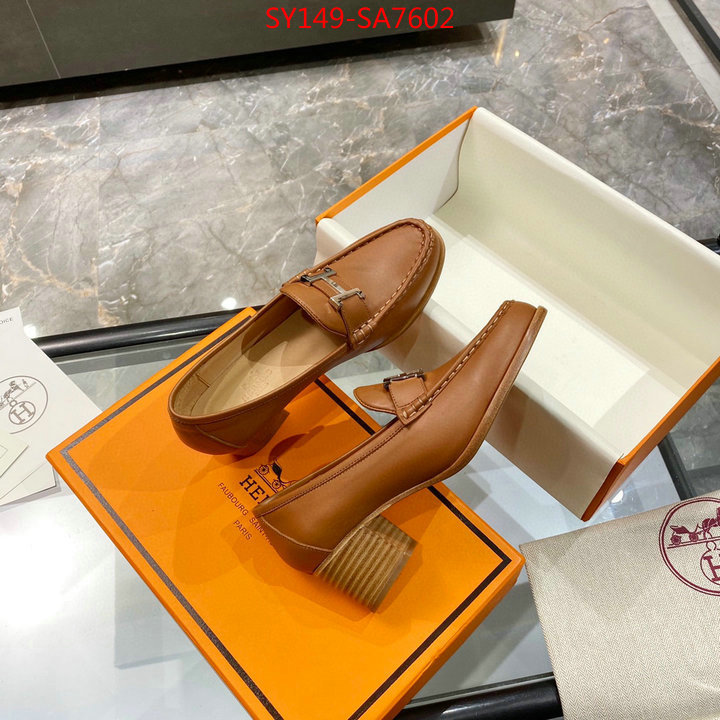 Women Shoes-Hermes,7 star , ID: SA7602,$: 149USD