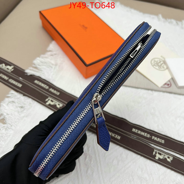 Hermes Bags(4A)-Wallet-,is it illegal to buy ,ID: TO648,$: 49USD