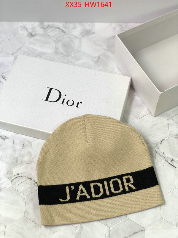 Cap (Hat)-Dior,buy 2023 replica , ID: HW1641,$: 35USD