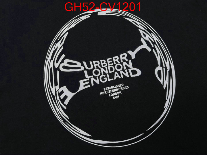 Clothing-Burberry,high quality , ID: CV1201,$: 52USD