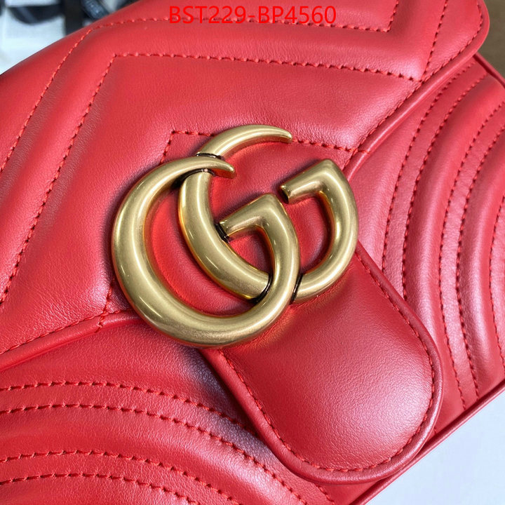 Gucci Bags(TOP)-Marmont,what ,ID: BP4560,$: 229USD