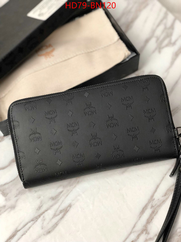 MCM Bags(TOP)-Wallet,ID: BN120,$: 79USD