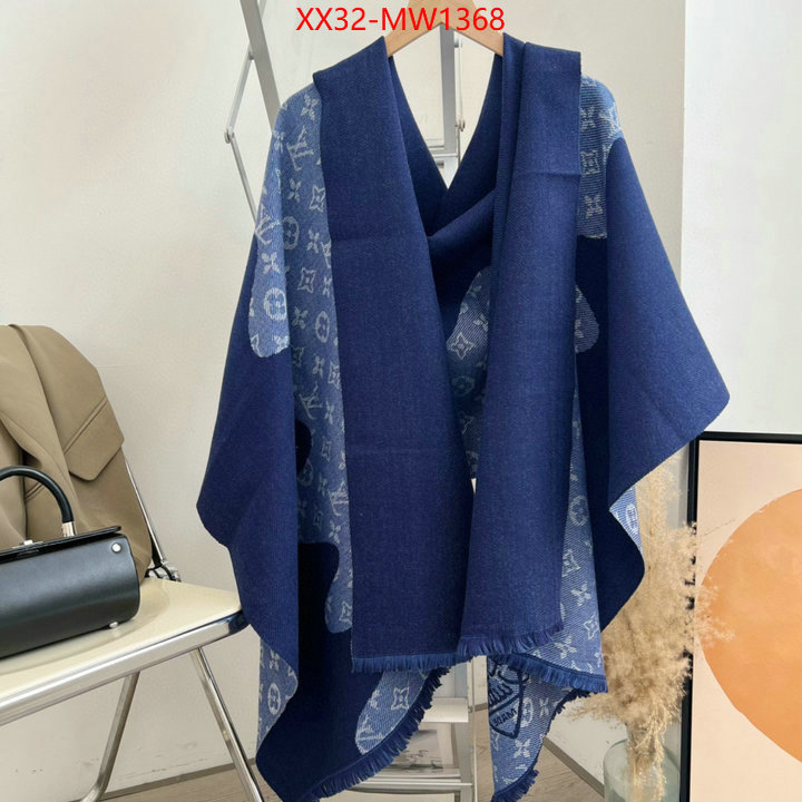 Scarf-LV,high quality replica designer , ID: MW1368,$: 32USD