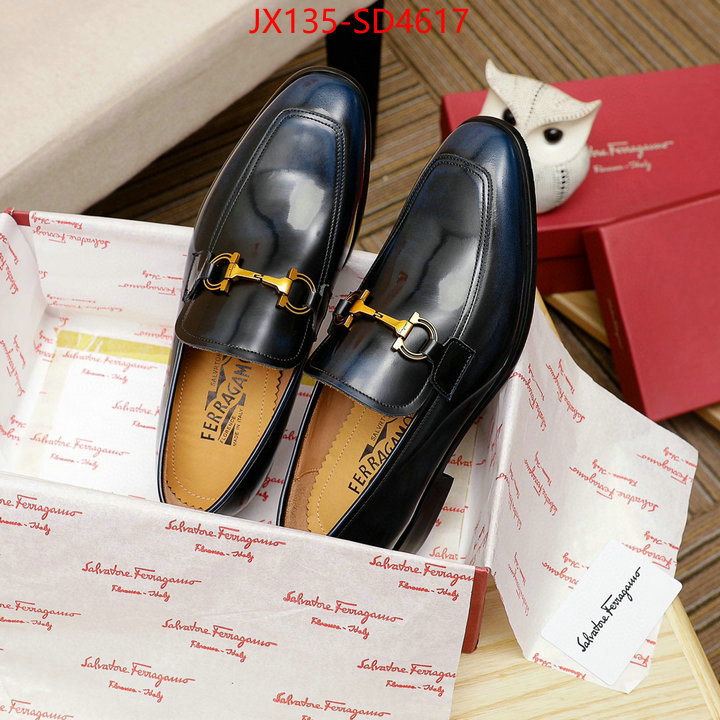 Men shoes-Ferragamo,buying replica , ID: SD4617,$: 135USD