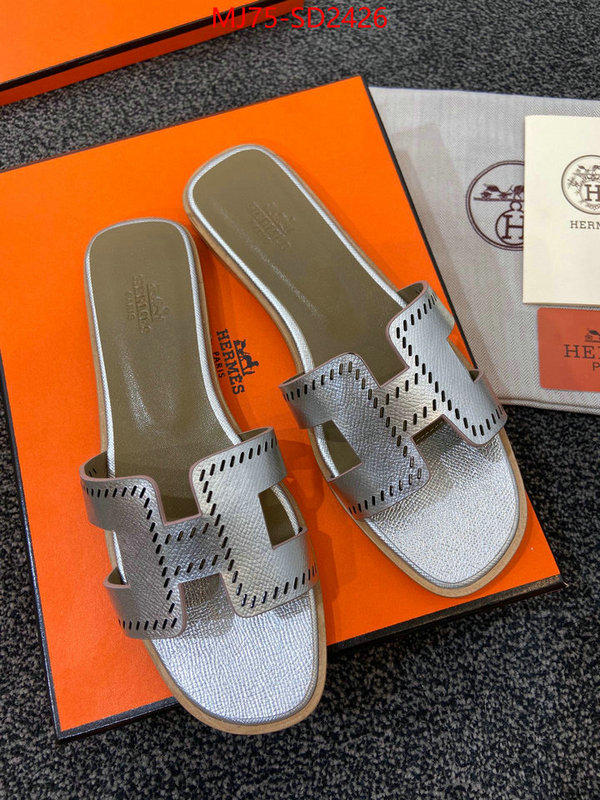 Women Shoes-Hermes,where should i buy replica , ID: SD2426,$: 75USD