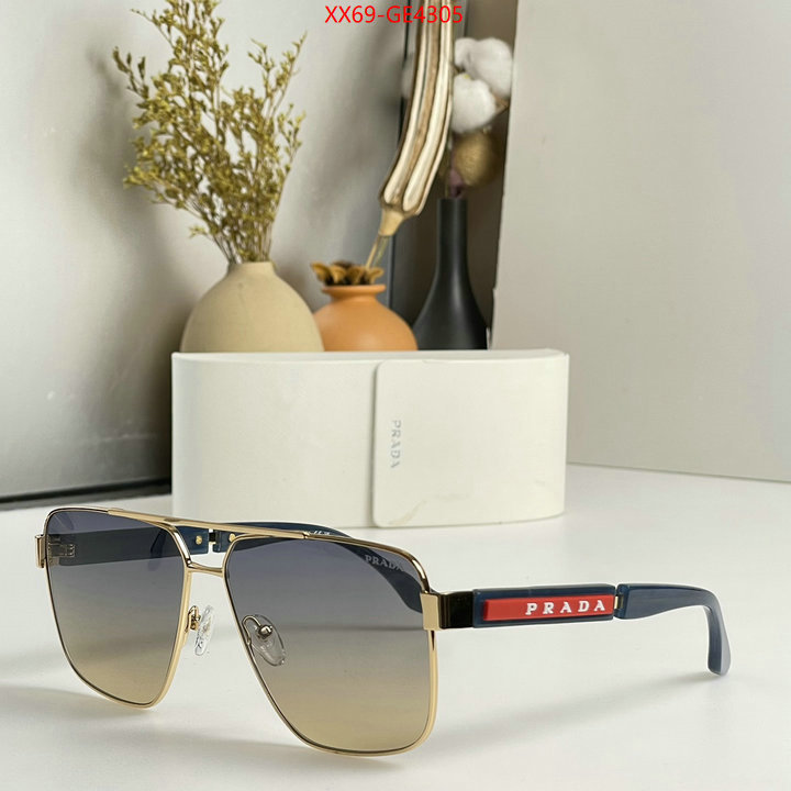 Glasses-Prada,where should i buy replica , ID: GE4305,$: 69USD