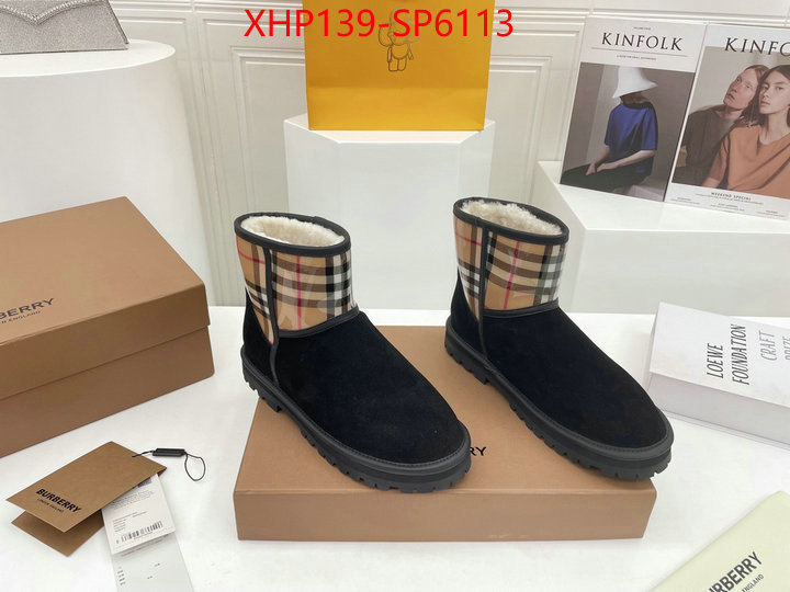 Women Shoes-Burberry,2023 luxury replicas , ID: SP6113,$: 139USD