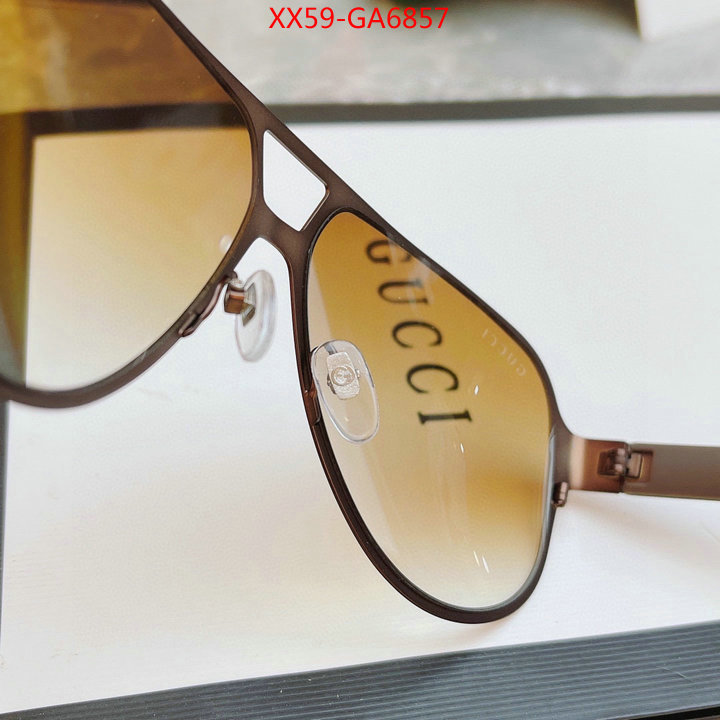 Glasses-Gucci,buy the best replica , ID: GA6857,$: 59USD