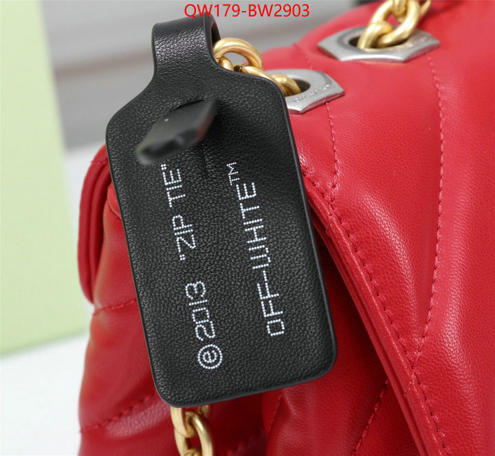 Off-White Bags ( TOP )-Diagonal-,high quality replica ,ID: BW2903,$: 179USD