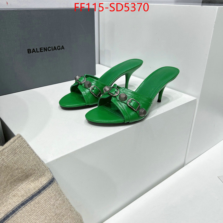 Women Shoes-Balenciaga,luxury shop , ID: SD5370,$: 115USD