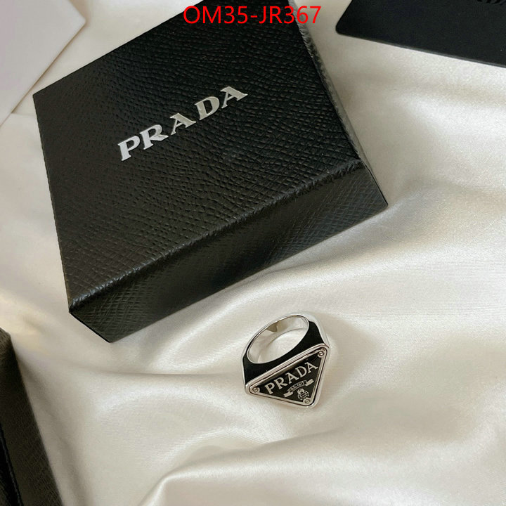 Jewelry-Prada,fashion replica , ID: JR367,$: 35USD