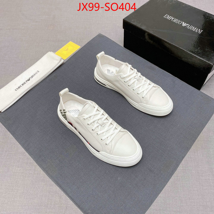 Men Shoes-Armani,the quality replica , ID: SO404,$: 99USD