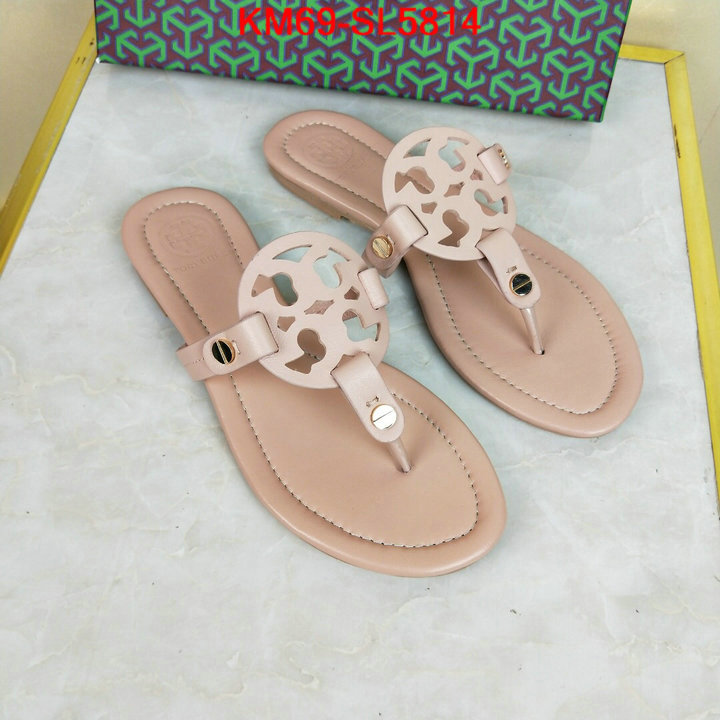 Women Shoes-Tory Burch,top quality replica , ID: SL5814,$: 69USD