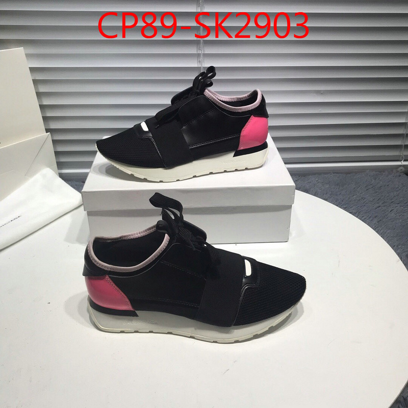 Women Shoes-Balenciaga,replica wholesale , ID: SK2903,$:89USD