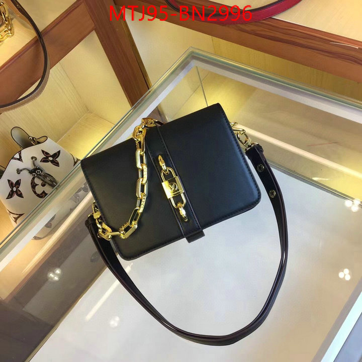 LV Bags(4A)-Pochette MTis Bag-Twist-,ID: BN2996,$: 95USD