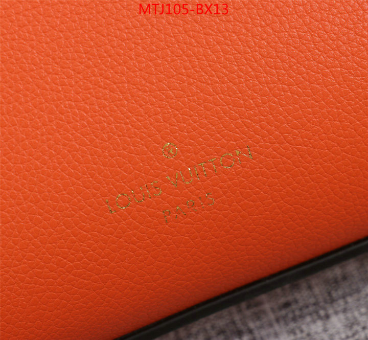 LV Bags(4A)-Handbag Collection-,ID: BX13,$: 105USD