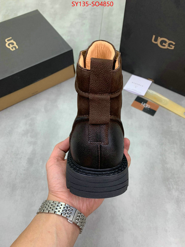 Men Shoes-UGG,fake aaaaa , ID: SO4850,$: 135USD