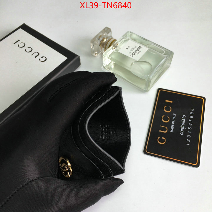 Gucci Bags(4A)-Wallet-,ID: TN6840,$: 39USD